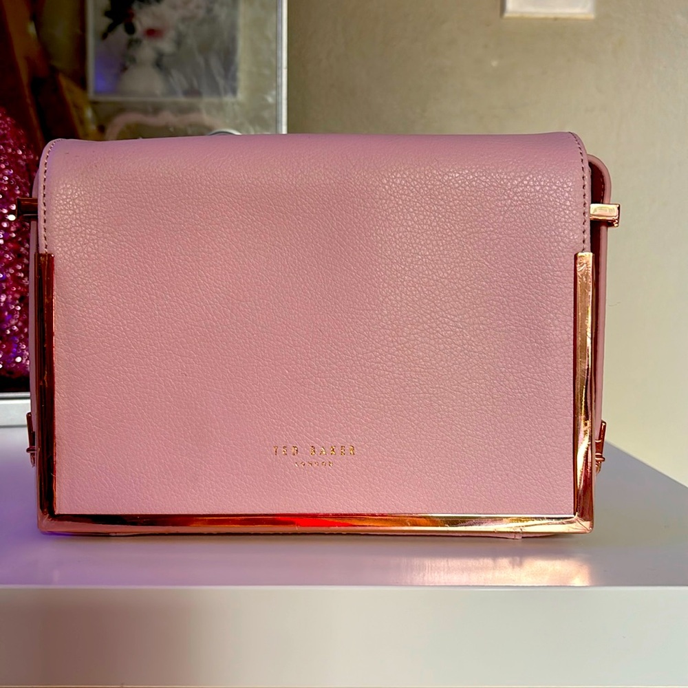 Ted Baker  pink purse